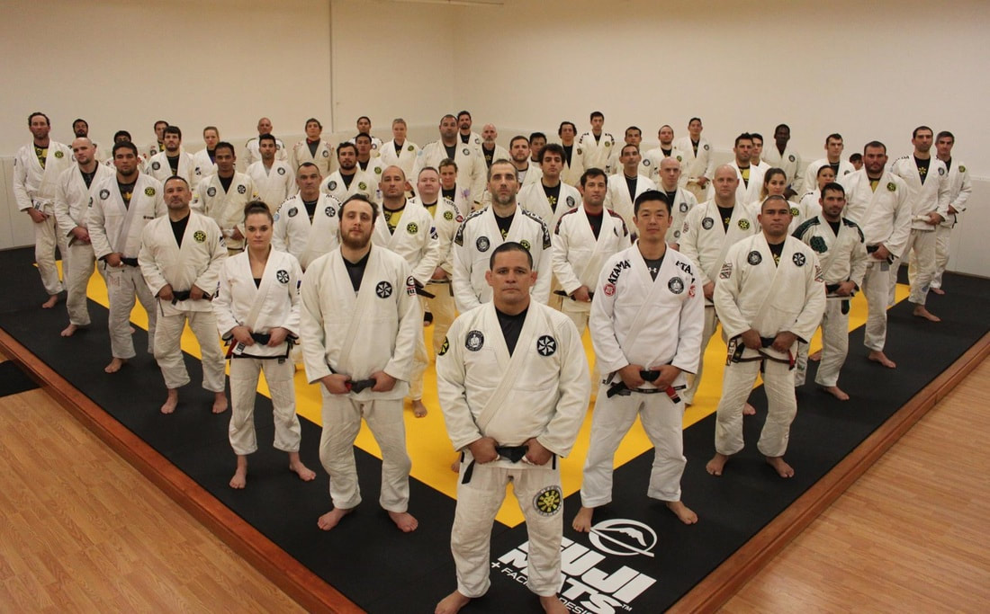 Saulo Ribeiro Iowa City Brazilian Jiu-Jitsu